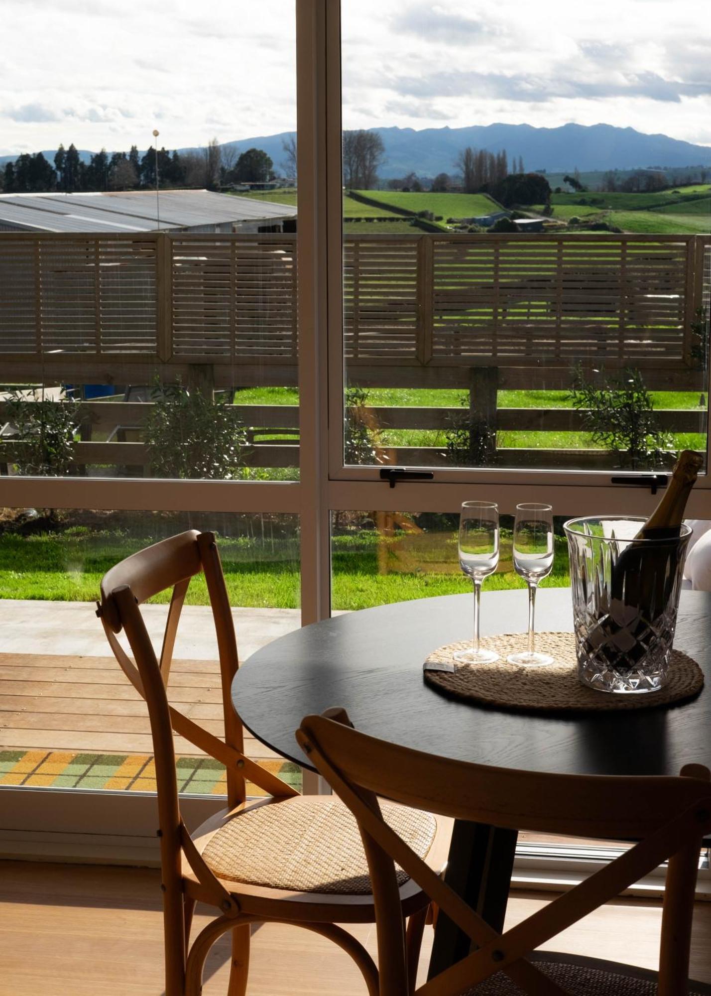 Willow View Cottage - Beautiful Farm Views Close To Waitomo Отороганга Екстер'єр фото